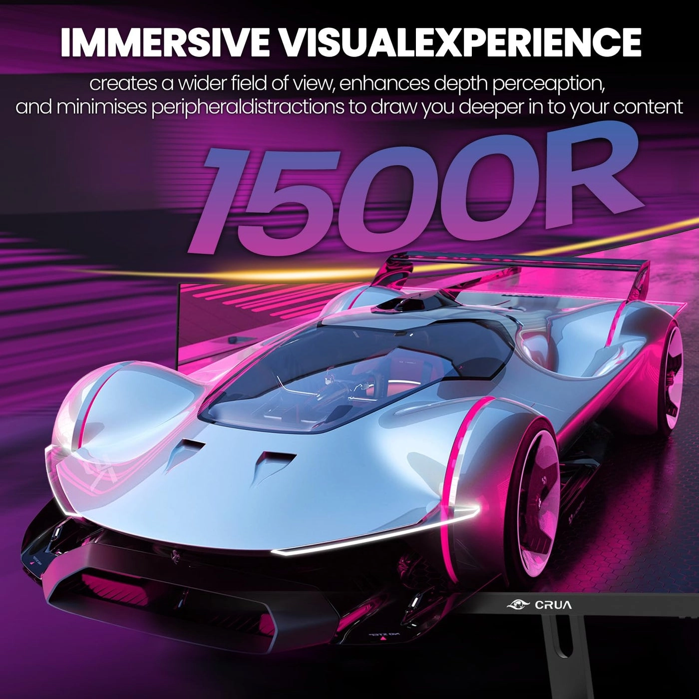 CR300HD - 2560x1080 30 Inches