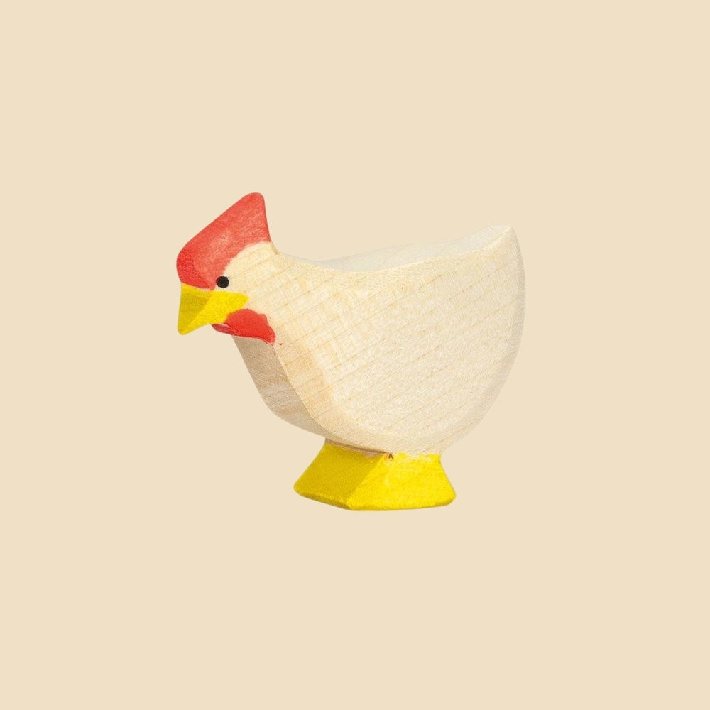 Standing Hen - Suitable for 3 years and above