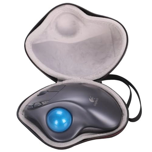 Case Compatible with Logitech Ergo M575 / M575S / M570 Trackball Mouse - CASE