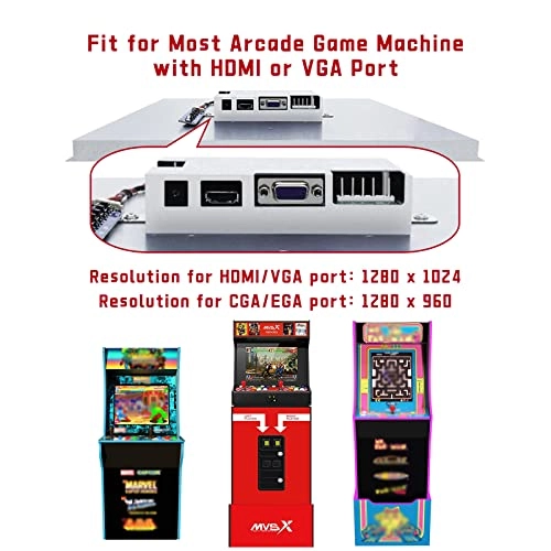 Phoenix - M17 17 Inches 1280x1024 Pixels