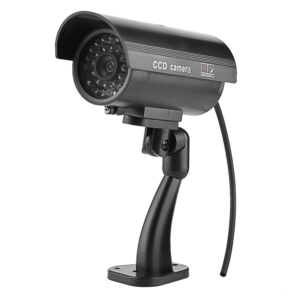 Dummy Security Camera