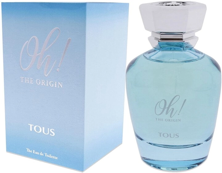 Oh! The Origin - Eau de Toilette 100 ml