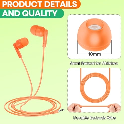 HY01 Wired Earbud Pack