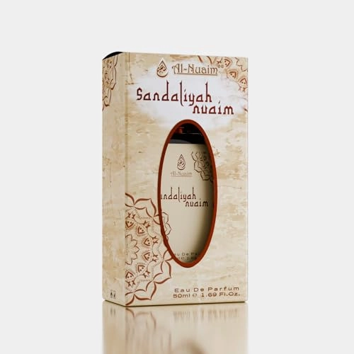 Sandaliyah Eau de Parfum 50ml Pack