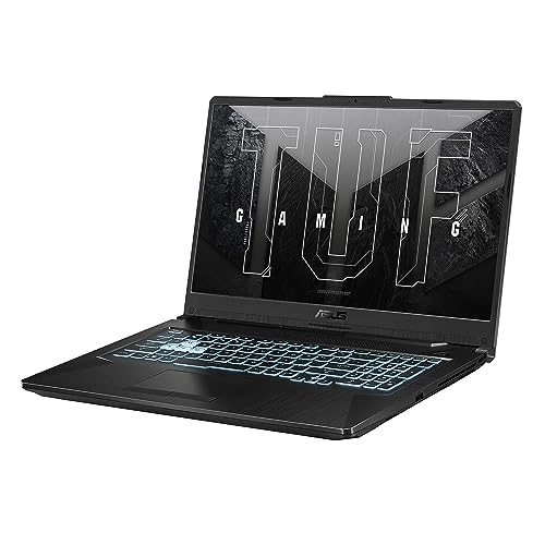 TUF F17 FX706HCB-ES51 - 17.3'' Core i5-11400H 8GB DDR4 512GB SSD