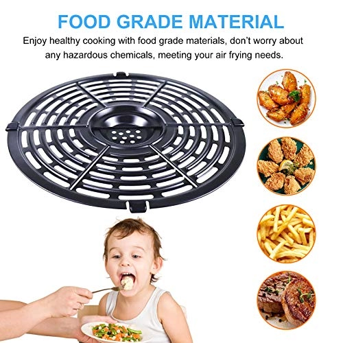 Air Fryer Grill Plate - food grade stainless steel 1