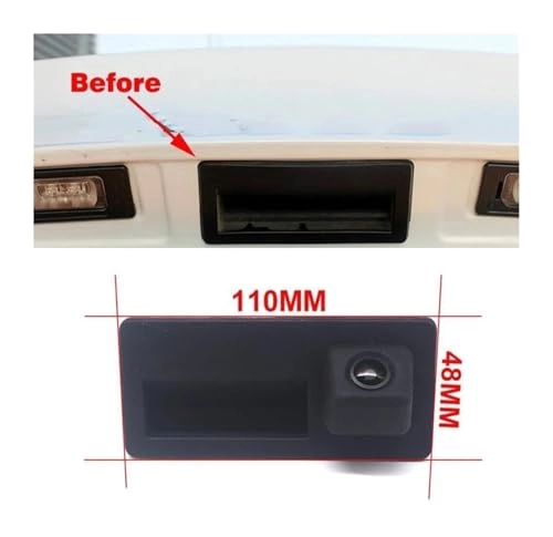 Rear View Camera - wireless