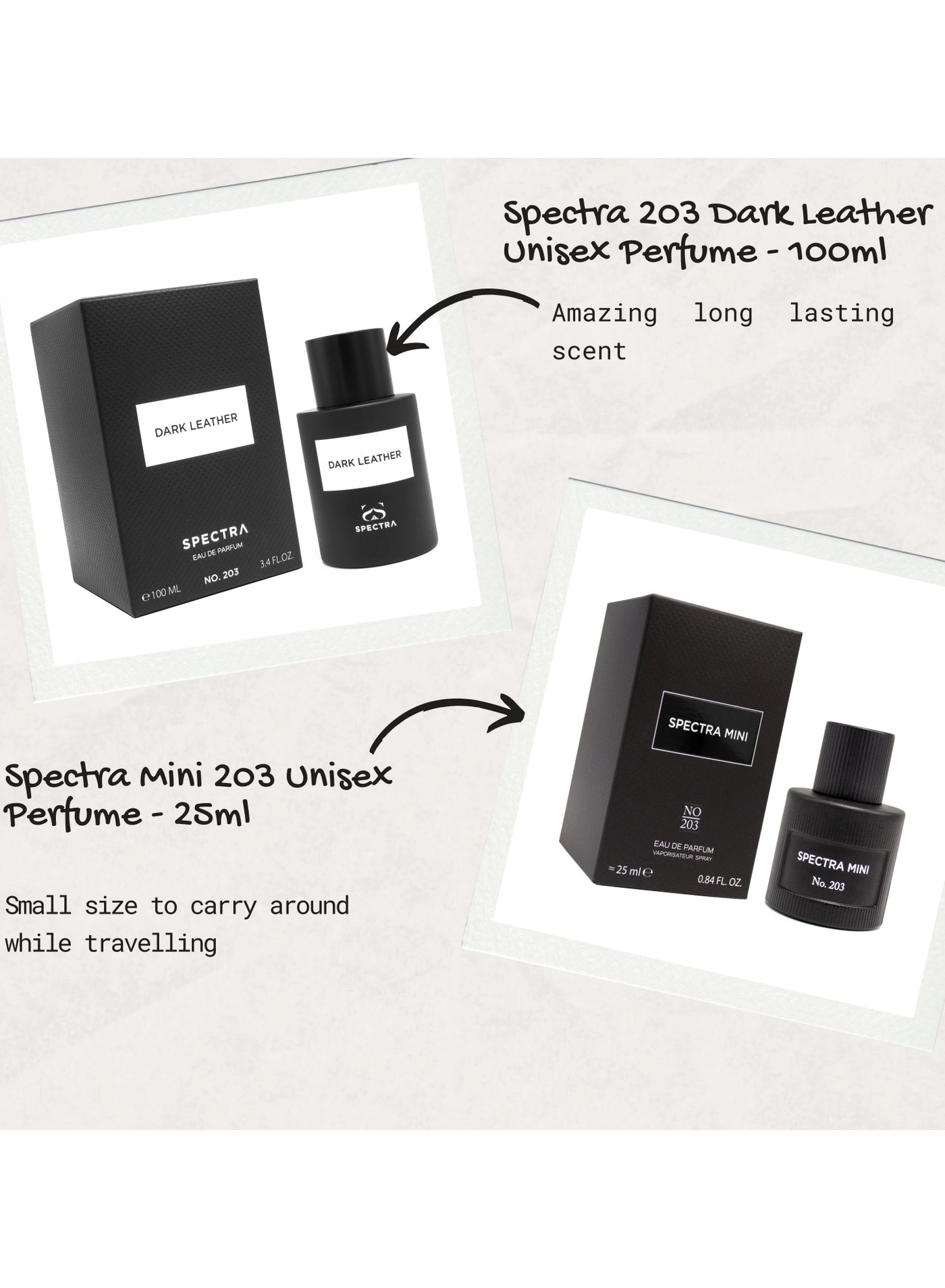 203 Eau de Parfum 25ml