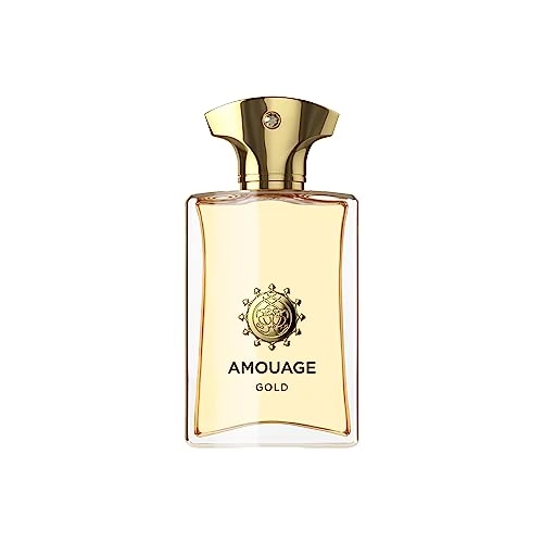 Gold Eau de Parfum 100 ml