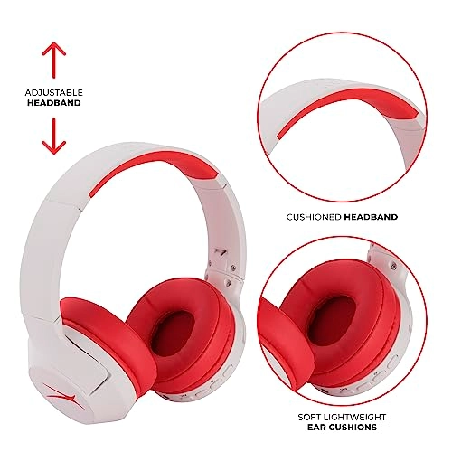 Kid Safe Noise Cancelling Wireless Headphone