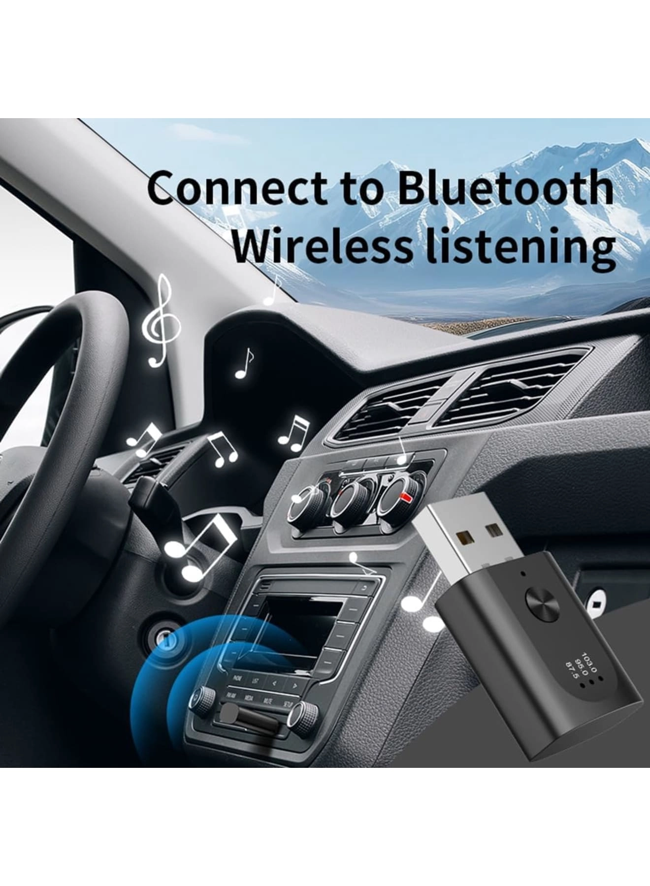 Bluetooth 5.0 Adapter 5.0