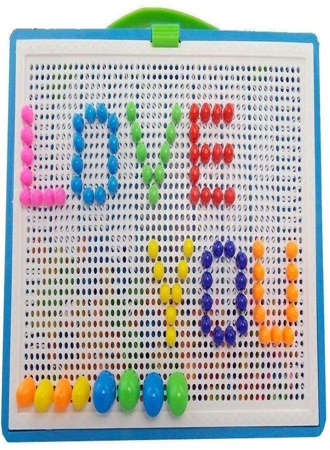 Creative Mosaic Mix Design Puzzle Set - 305 Pieces