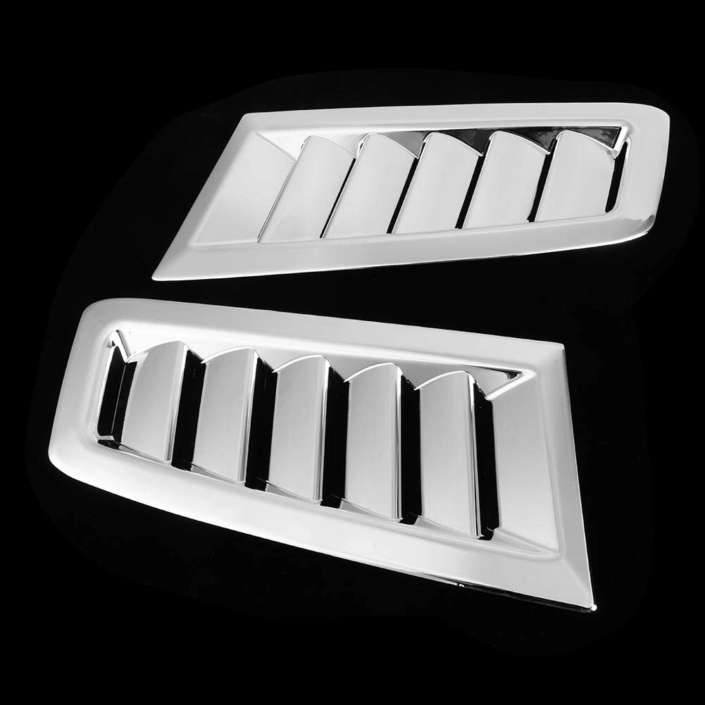 Hood Vent Scoop Kit
