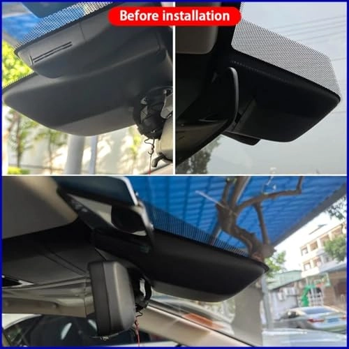 Dash Cam - 4K for Lexus NX AZ20 NX200 NX350 NX250 NX300h NX400h NX450h 2022-2025