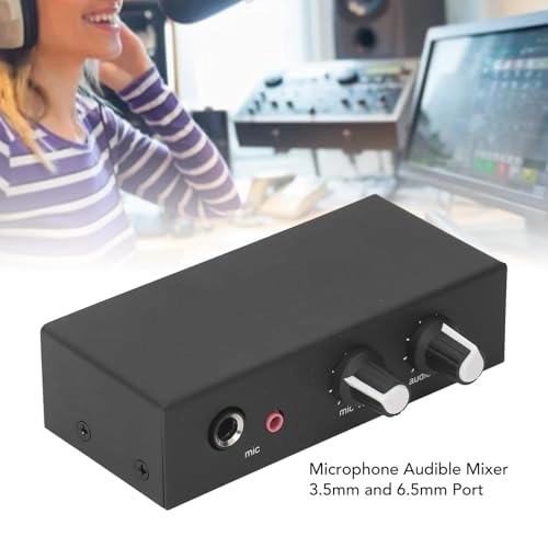 Small Home Stereo Sound Amplifier