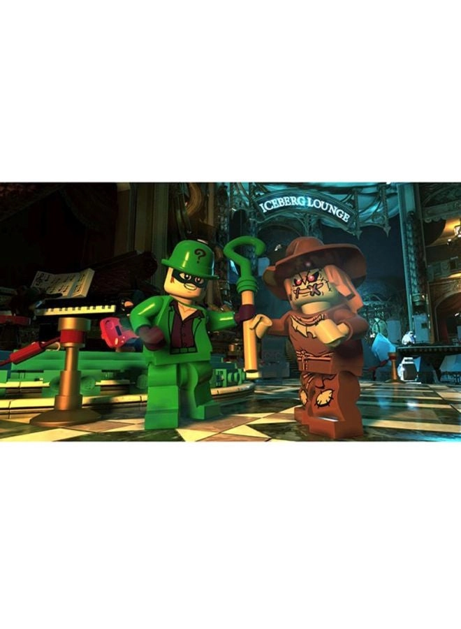 LEGO DC Super-Villains - Xbox One