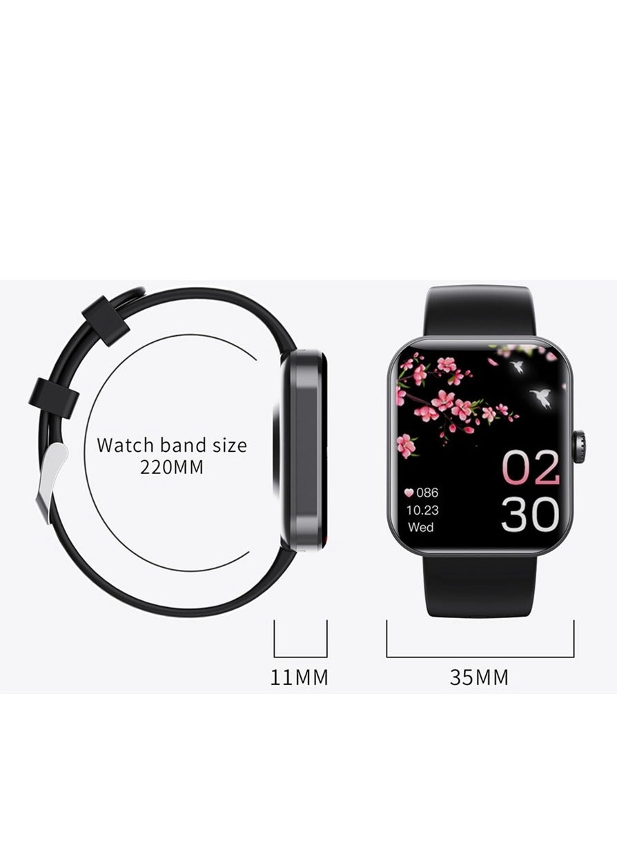 Smartwatch - Blood Glucose Blood Pressure Blood Oxygen