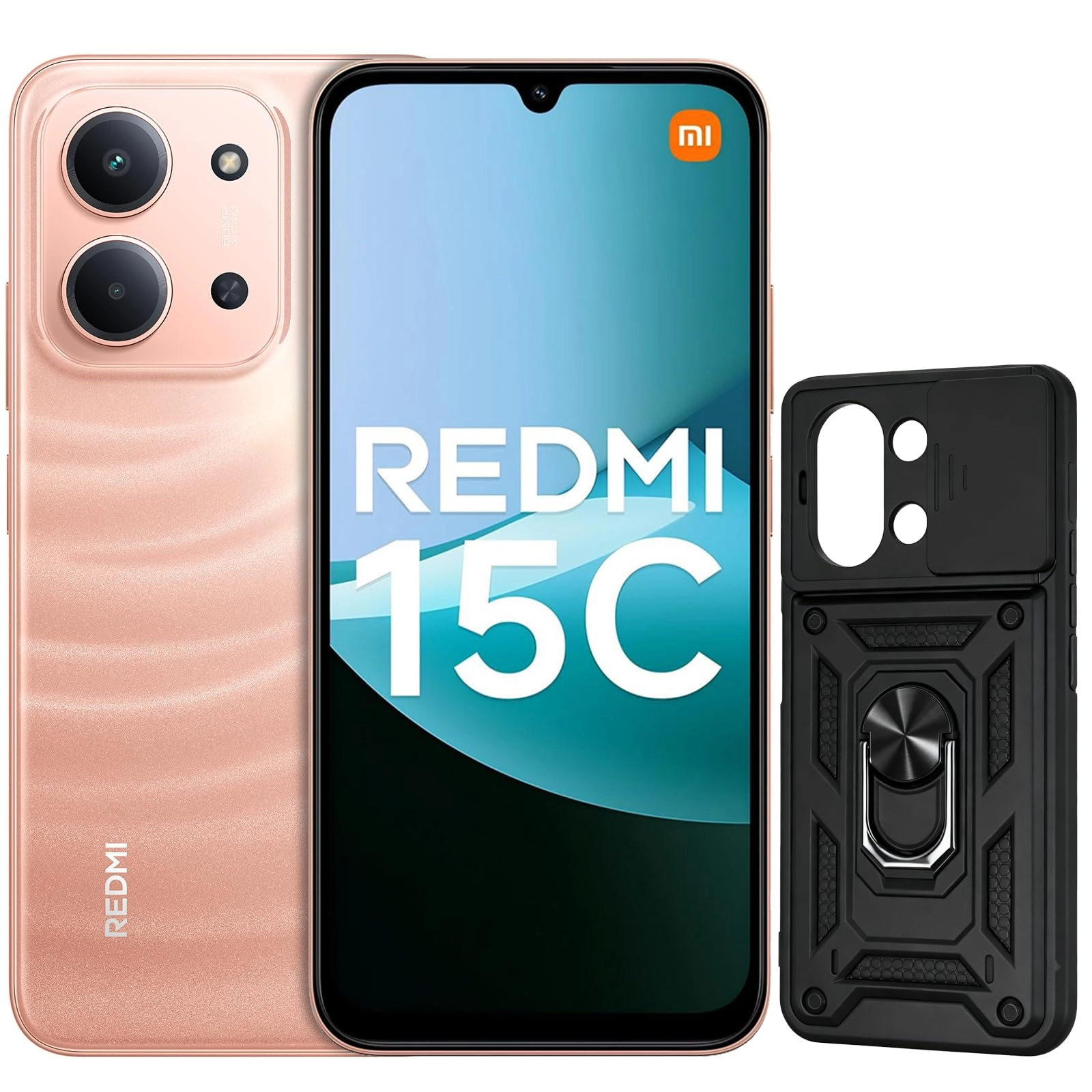 Redmi 15c 4GB 256GB