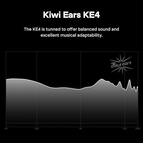 KE4 Wired Earbud