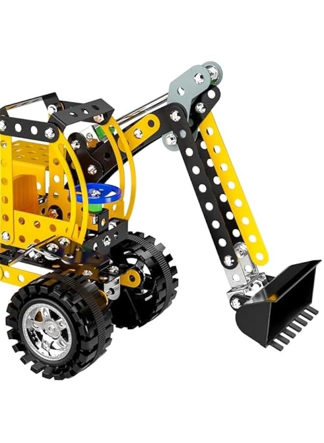 Building Construction Model - 256 pcs