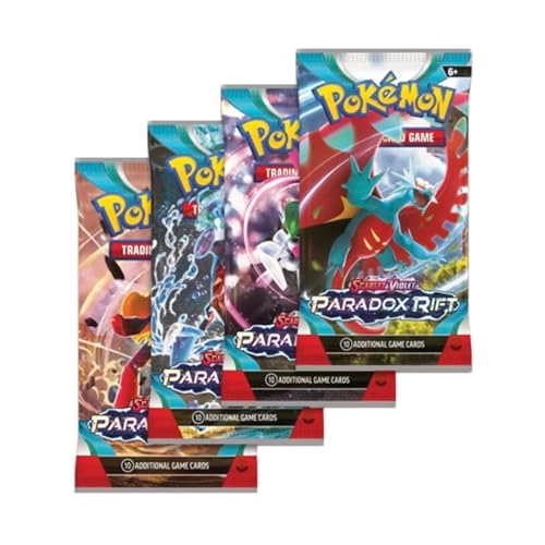Paradox Rift Booster Pack - 10 pcs Bundle