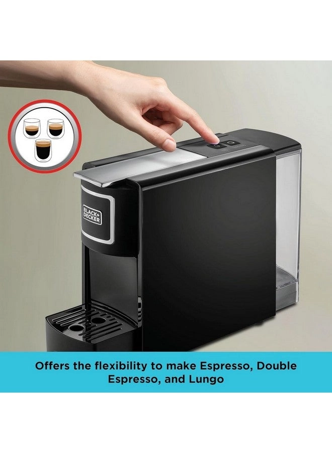 Capsule Coffee Machine CCM100