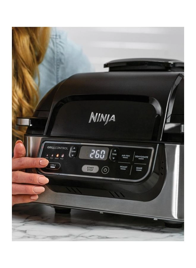 Foodi Health Grill & Air Fryer AG301ME