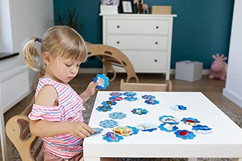 Memo Ocean - 3-9 Year 24 pieces