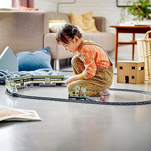 City Express Passenger Train (60337)