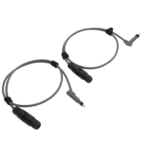 SPX to RJ45 Adapter Cable - 1m + Gray Wall Plug