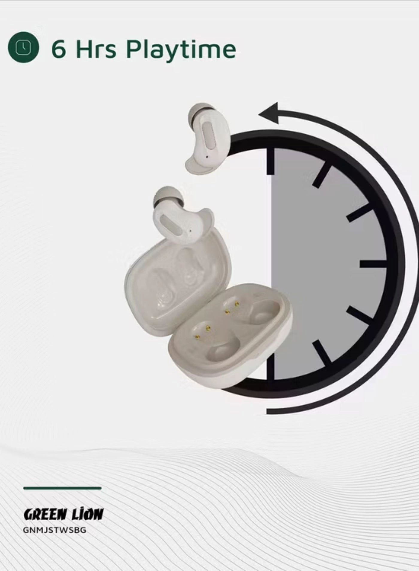 Majestic Wireless Earbud