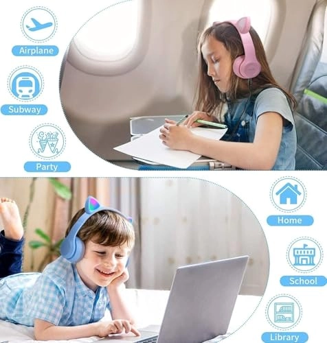 P47m Wireless Headphone