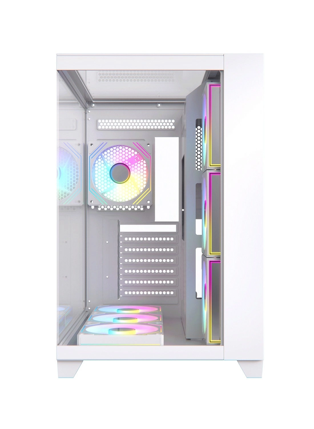 Horizon - Dual Side Full Tempered Glass ATX