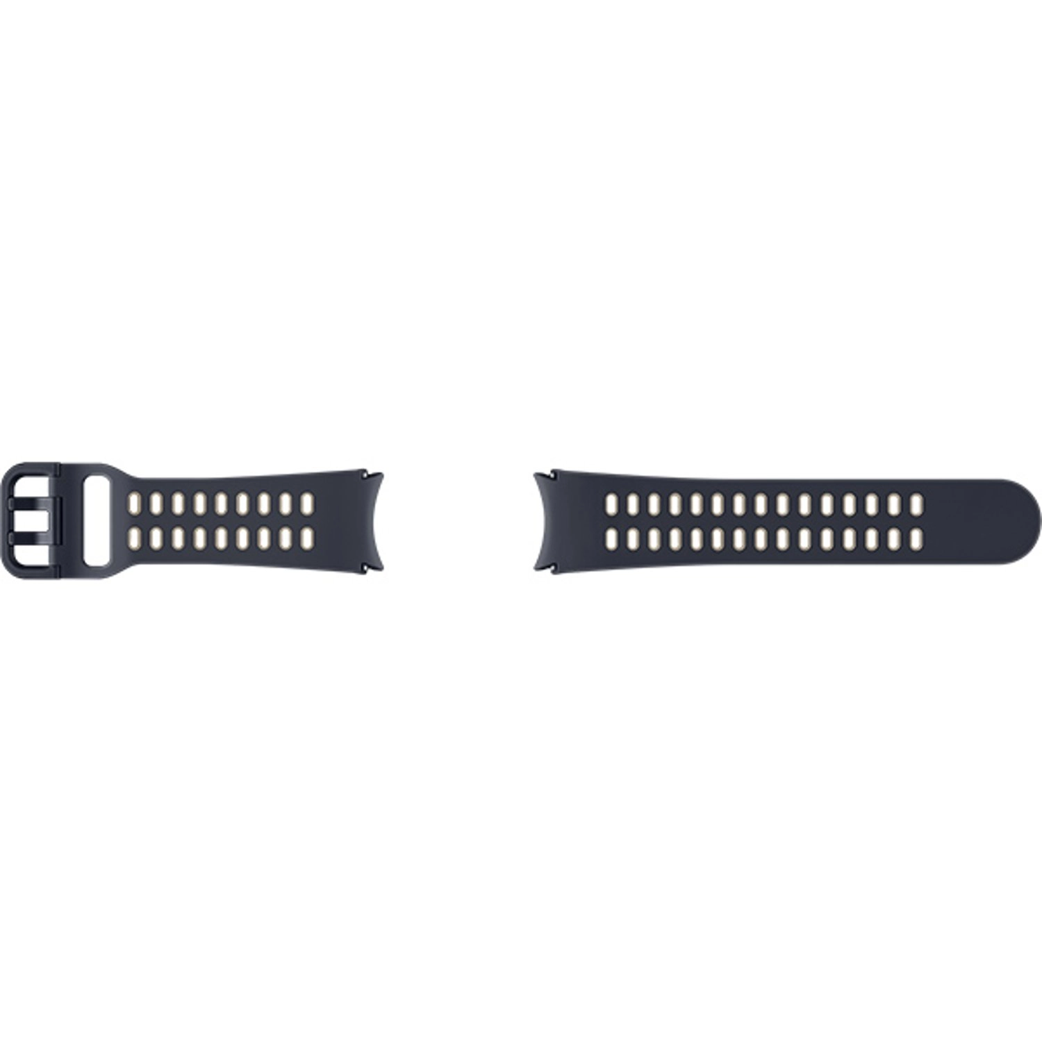 Fluoroelastomer Watch Band