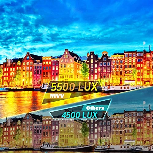 VSDCBACDA 5500 Lumens