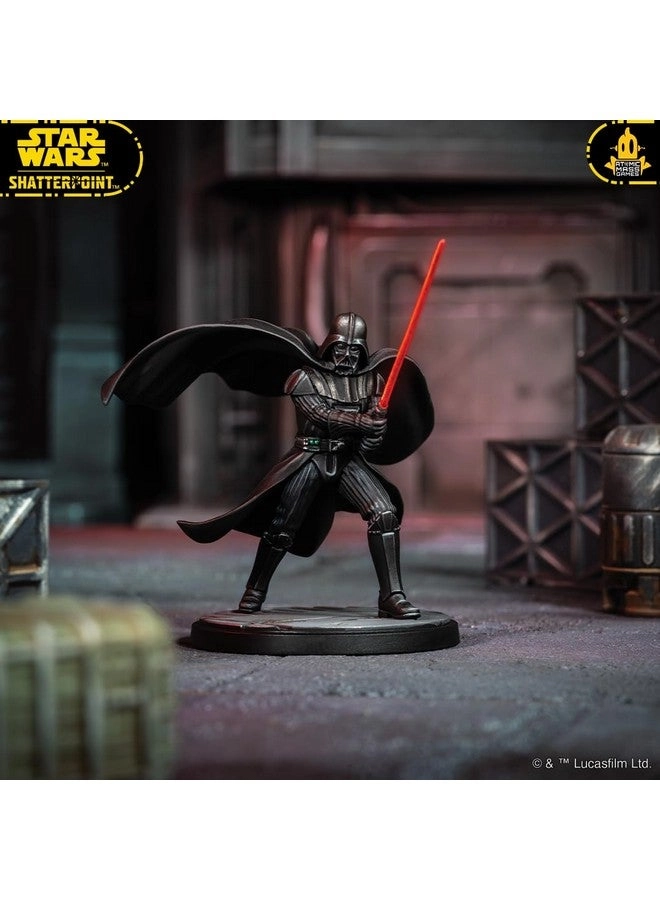 Star Wars Shatterpoint: Fear and Dead Men Squad Pack - Tabletop Miniatures Game
