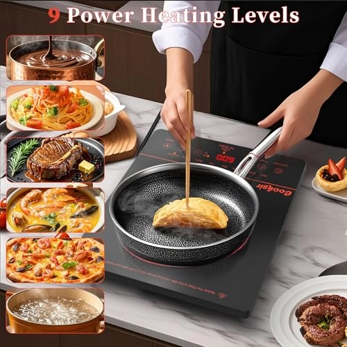 CSC-PF6021SGB-GO-VDE Ceramic hob