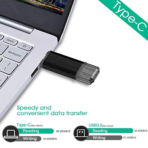 U650 - USB 3.0 USB Type-C 128GB