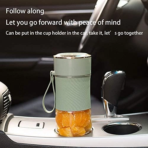 USB Juice Cup - 400Ml