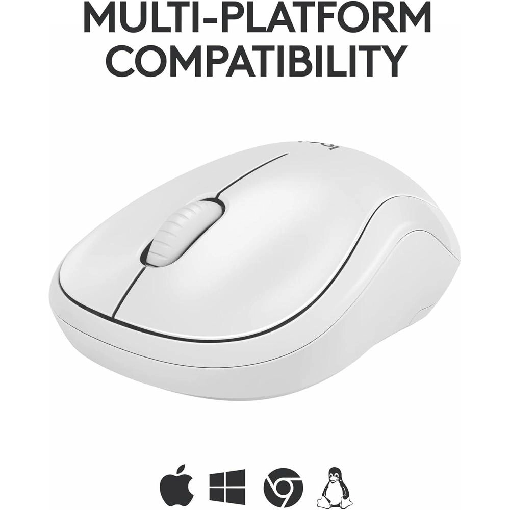 M240 Silent Mouse - Bluetooth