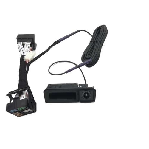 Rear Camera - Night Vision 720x540 pixels