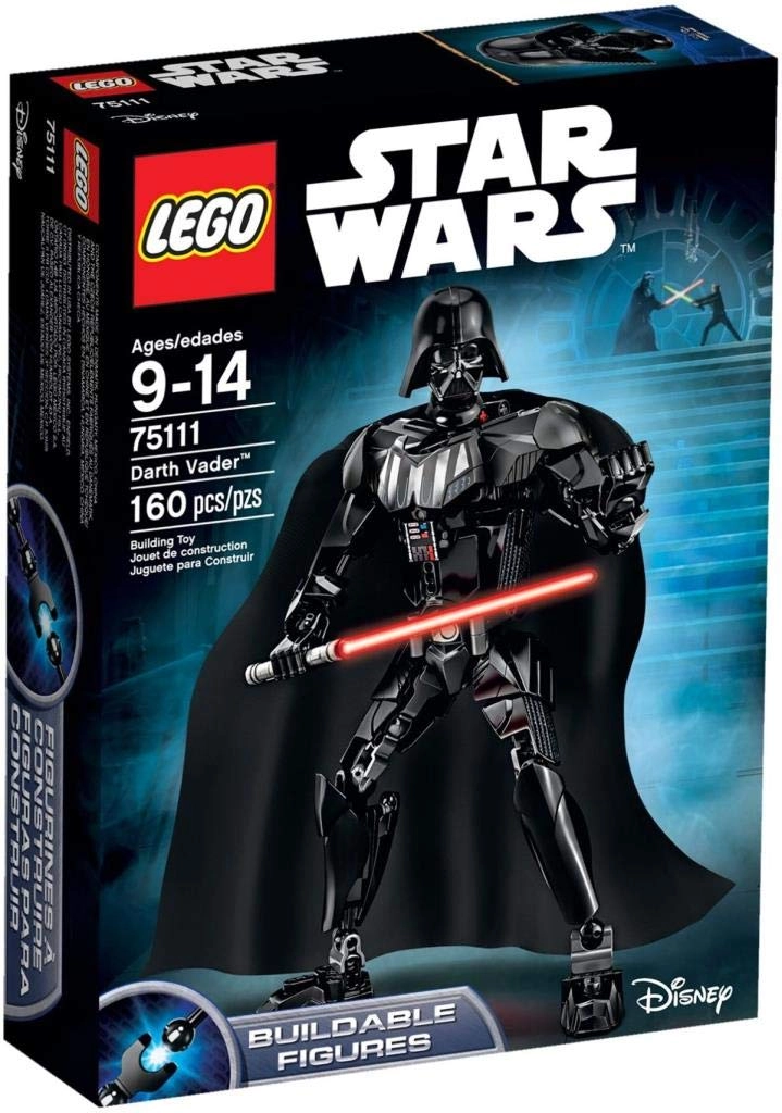 LEGO STAR WARS Darth Vader (75111)