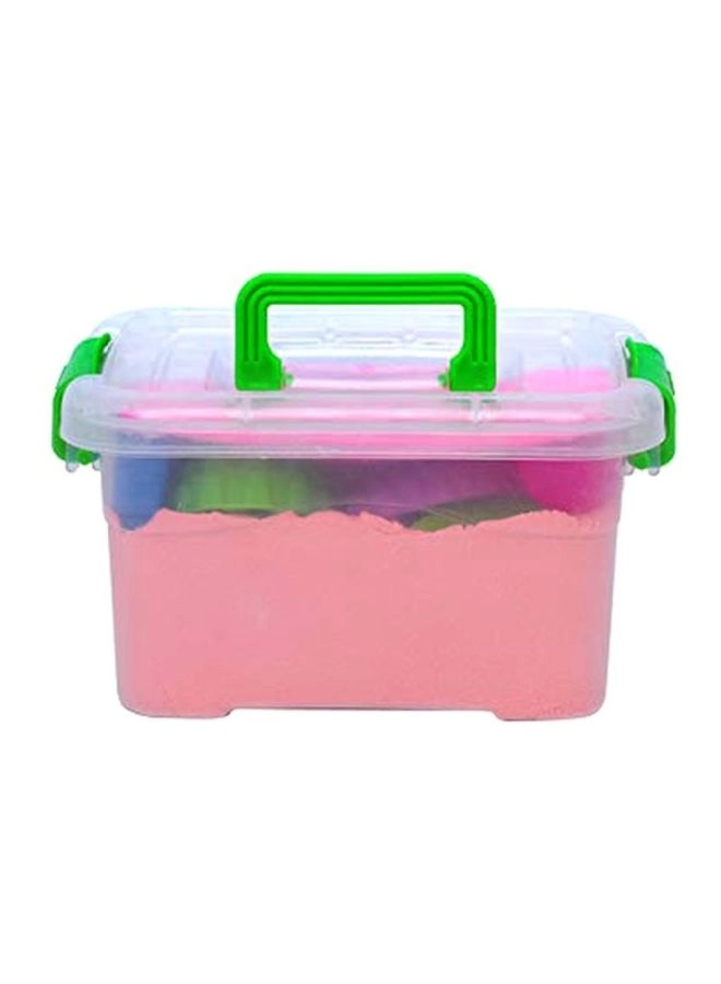 Squeezable Magic Sand - 10 KG Rose Pink