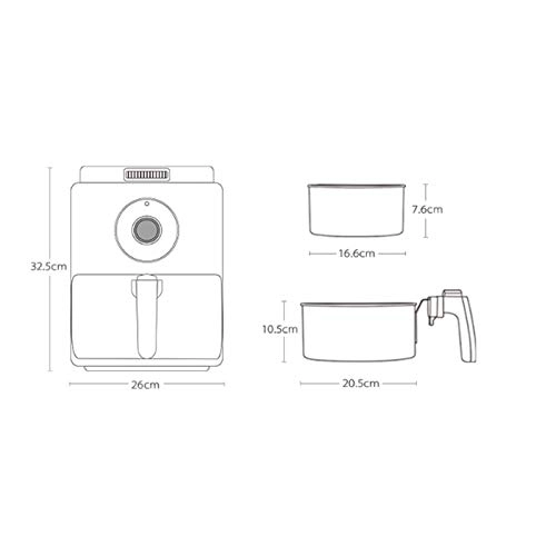 N/A Air Fryer ULWj6AtHyzLuATQL