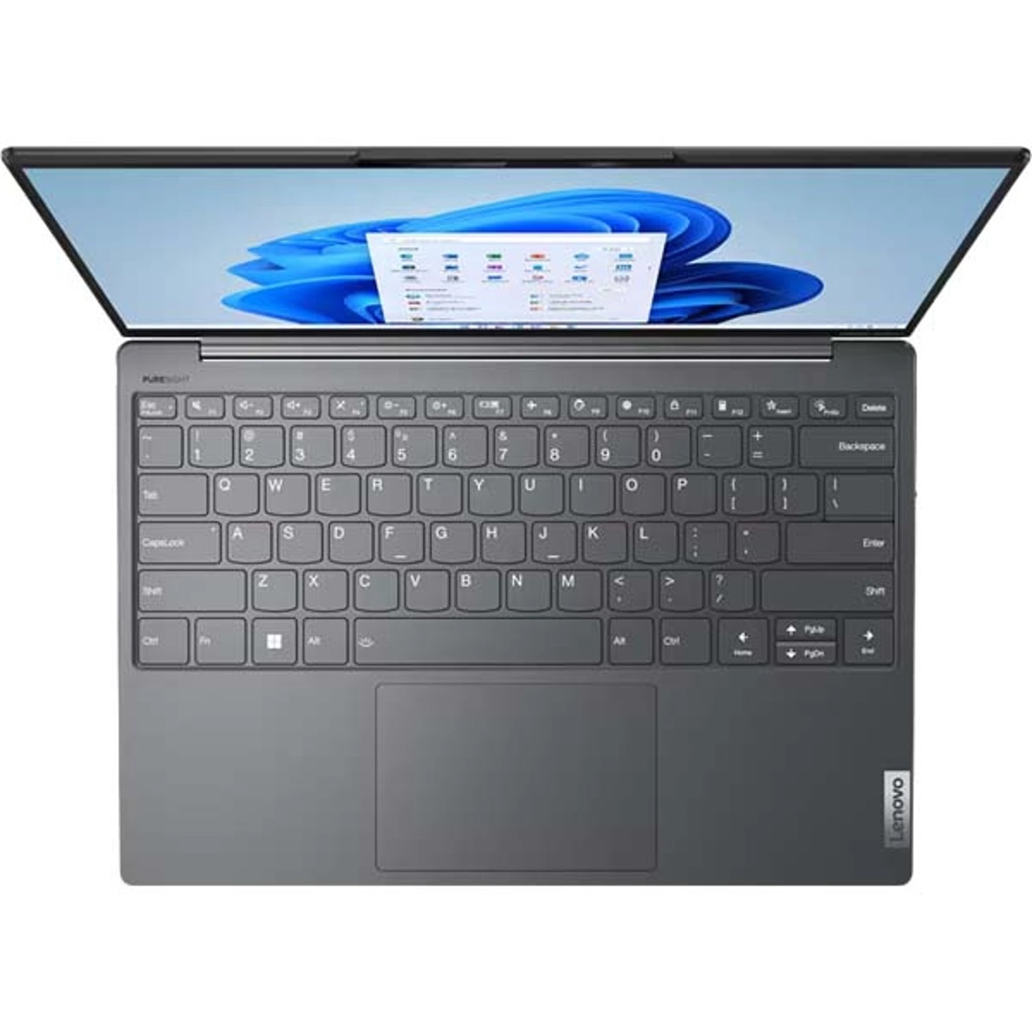 Yoga Slim 7 Carbon 13IAP7 - 13.3'' Core i5 16GB DDR5 1TB SSD