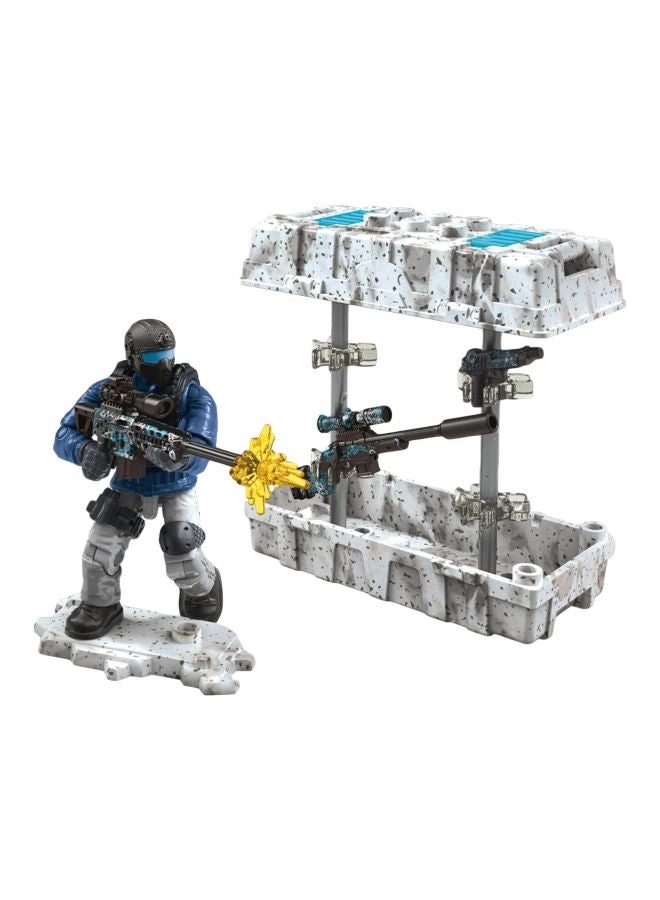 MEGA FWP33 - Military