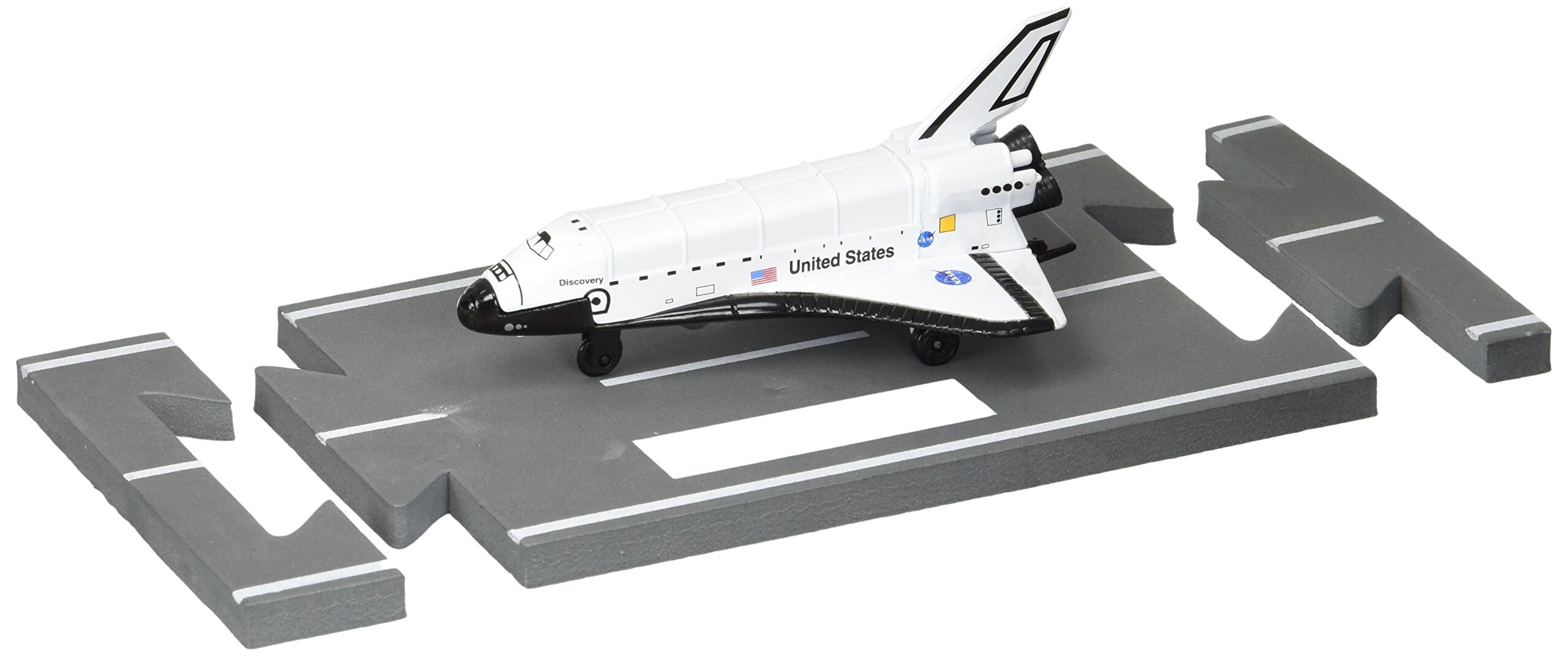 Runway24 Space Shuttle Discovery