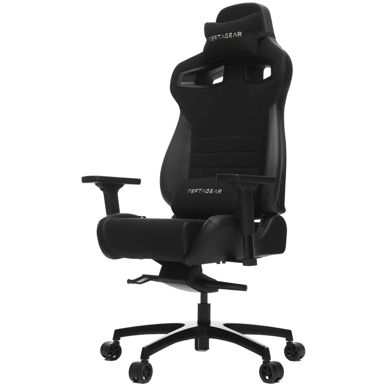 PL4500 - Racing Series Gaming Chair Black/Carbon