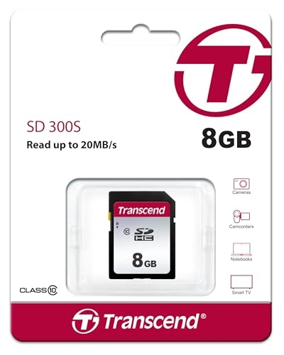 SDHC 300S - 8GB