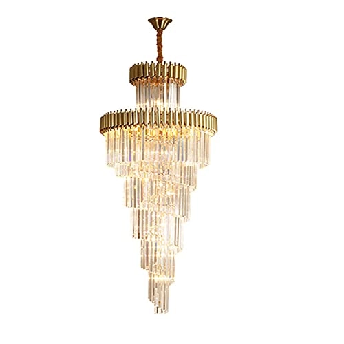 Revolving Stair Light